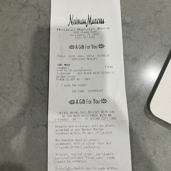 Size 8 - Golden Goose Superstar Glitter Star - G34WS590-015 - Picture 7 of 8